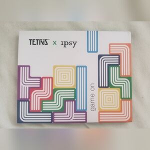 Tetris X Ipsy Eyeshadow Palette